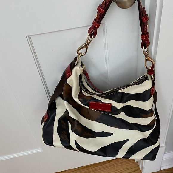 Dooney and Bourne Hobo Bag - Picture 3 of 5